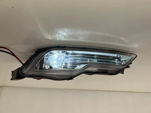 2017 2018 FORD FUSION PASSENGER SIDE LED FOG LIGHT LAMP RH OEM HS73-15A254-CB - Picture 1 of 14