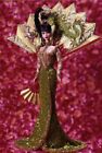 Fantasy Goddess of Asia Barbie par Bob Mackie LE SCELLÉ en tissu/expéditeur