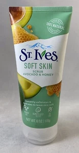 St. Ives weiches Hautpeeling Avocado & Honig 6 Unzen - Bild 1 von 6