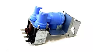 GE ICEMAKER FRIDGE WATER INLET VALVE WR57X10032 1/4 & 5/16 110V 61005997 DR302 - Bild 1 von 2
