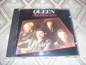 Queen - Greatest Hits * CD Made in Holland early press * - Bild 1 von 3