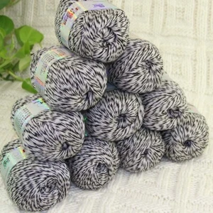 Sale New 10 Balls x 50gr Luxurious Soft Mongolian Cashmere Hand Knit Crocheting - Picture 1 of 40