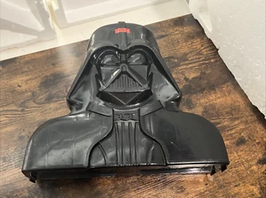 Vintage 1980 Kenner Star Wars Darth Vader Empty Carrying Case Collectible - Picture 1 of 18