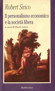 Il personalismo economico e la società libera Sirico, Roberto 2001 - Imagen 1 de 1