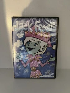 Jack Frost  - DVD New Sealed - Bild 1 von 6