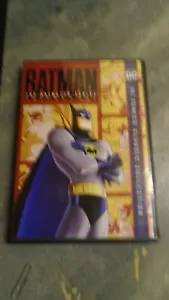 Batman: The Animated Series - Vol. 1 (DVD, 2004, 4-Disc Set) - Picture 1 of 4