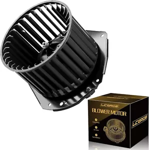 AC Blower Motor with Fan for 1992 1993 1994 1995 1996 Chevy Silverado Suburban 1 - Picture 1 of 8