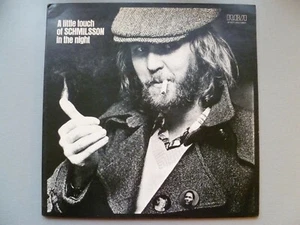 Harry Nilsson 'Little Touch Of Schmilsson In The Night' (SF8371) 1973 UK LP M/M - Picture 1 of 9
