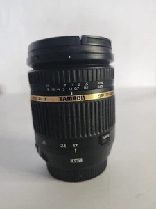 Obiettivo Tamron SP 17-50 mm F/2.8 con attacco F - Foto 1 di 10