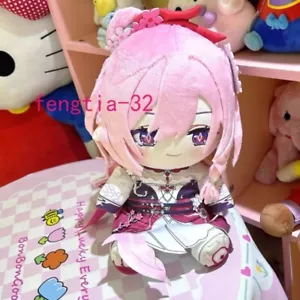 NEU MiHoYo Honkai: Star Rail Elysia 30 cm Stofftiere Plüsch Puppe Kissen Geschenke - Bild 1 von 7