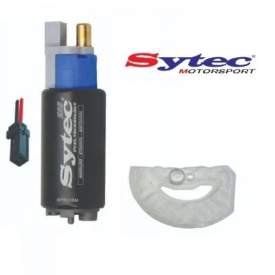GENUINE SYTEC 340 LPH PERFORMANCE FUEL PUMP KIT FOR FORD FOCUS ST225 / XR5 - Image 1 of 3