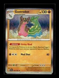 GASTRODON Surging Sparks HOLO RARE #107 SSP(NM+)(PKM) - Picture 1 of 1