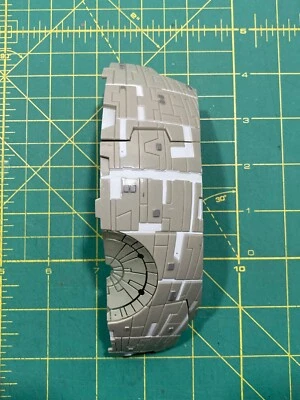 Star Wars Transformer - Darth Vader Death Star (2007) - Part - RIGHT LEG / SHIN - Image 1 of 4