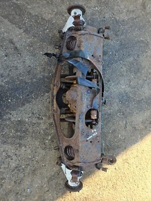 série 2 Jaguar XJ6 4.2 kit de eixo traseiro manual vara de rato de carro - Imagem 1 de 4