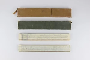 Dispositivo de colección dispositivo de medición soviético URSS ingeniería regla deslizante cálculo - Imagen 1 de 7