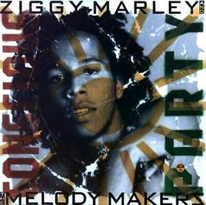 Ziggy Marley And The Melody Makers - Conscious Party LP 1988 (NM/NM) | - Picture 1 of 1