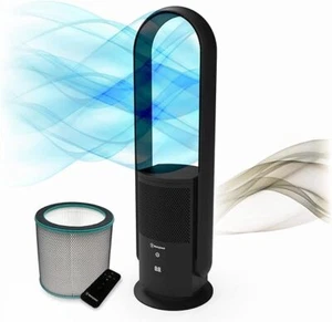 Westinghouse Air Purifier and Bladeless Fan in one | True EPA - Picture 1 of 6