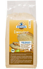 Erdschwalbe Bio Eiweiss-brot glutenfrei & Low Carb vegan 250g