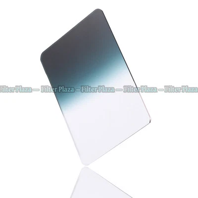 100x150mm 4"x6" Graduated Green Color Filter For Cokin Z-Pro LEE HITECH Holder - Image 1 of 4