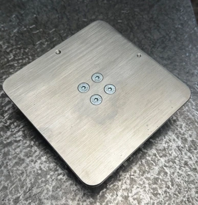 Actualización para todos los exprimidores Norwalk, ACERO INOXIDABLE #304 HECHO A MEDIDA Envío gratuito Foto 1 de 3