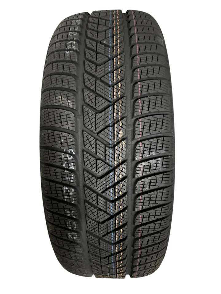 Pirelli Scorpion Winter (MO) 3PMSF M+S DOT21 235/60 R18 103H Winterreifen DOT:22 - Bild 1 von 1