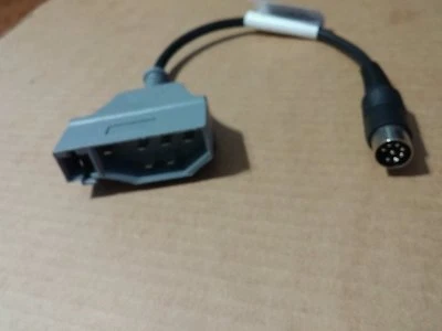 Cable adaptador OTC 3305-58 Ford II Ford 2 Genisys Mentor Determinator Tech/Force Foto 1 de 3