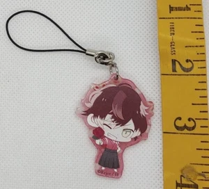 Diabolik Lovers Acrylic Keychain Strap Ayato Sakamaki Anime Japan - Picture 1 of 1