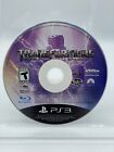 Transformers Rise Of The Dark Spark Ps3 Playstation 3 Disc Only