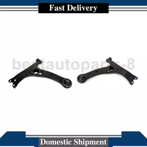 Front Lower Control Arm Fits 2003 Pontiac Vibe 2004 Pontiac Vibe - Picture 1 of 11