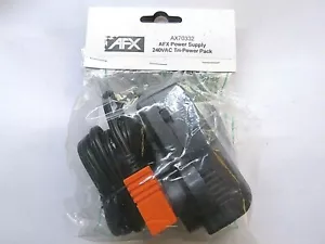 AFX TRI-POWER PACK (AU plug) 240VAC POWER SUPPLY TRANSFORMER #70332 - Picture 1 of 3