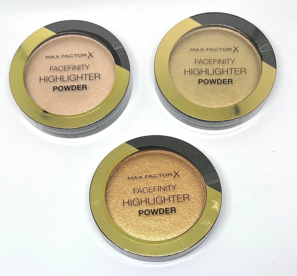 Max Factor Facefinity Highlighter Powder Puder, 8 g - Farbauswahl - Bild 1 von 1