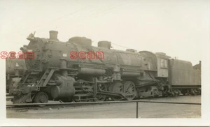4G795 RP 1940er WABASH RAILROAD 2-8-2 LOK #2601 - Bild 1 von 1