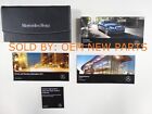 2017 Mercedes Benz E300 E400 E550 Class Owners Manual Set Genuine Oem
