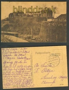 Méziéres sw-AK Zitadelle Feldpost 1918 (a0669) - Bild 1 von 1