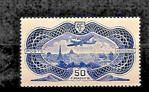 FRANCE Sc C15  MINT NH  VF - Image 1 of 1
