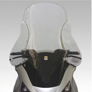 Isotta high transparent windscreen Piaggio MP3 250 I.E. 2006-2011 - Picture 1 of 5