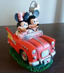 Mickey & Minnie's Sweethearts of the 50s Collection, Drive-In Figur, #0563 - Bild 1 von 11