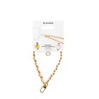 BIGBEN CONNECTED BBRACCHAIN2 - Kette Armband Gold + Pink
