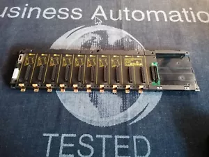 OMRON C200H-BC101-V2 Unidad De CPU Base Probada - Bild 1 von 1