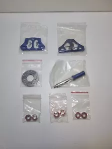 Nuova Faor Bundle Upgrade ERGAL Sf 501 Moto Rc 1:5 Nitro - Foto 1 di 9