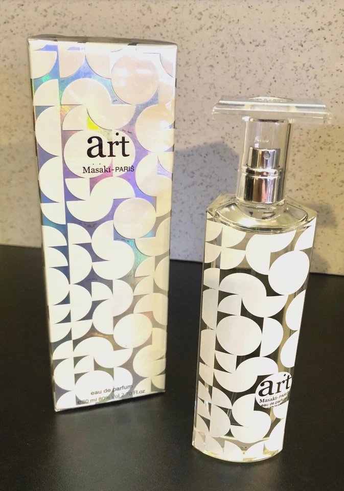 Art Masaki Matsushima for Women 2.7 Oz Eau De Parfum Spray