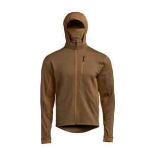 Sitka Arrowhead Mid-layer Hoody - MDW - Coyote - Picture 1 of 1