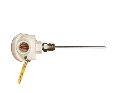 PEI Group 13030/555893 100547 57C7 Temperature Sensor RTD PT100 - Image 1 of 2