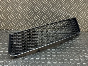 O.E AUDI Q7 S-LINE 2010-2015 FRONT BUMPER PASSENGER SIDE LH FOG COVER 4L0807697B - Picture 1 of 11