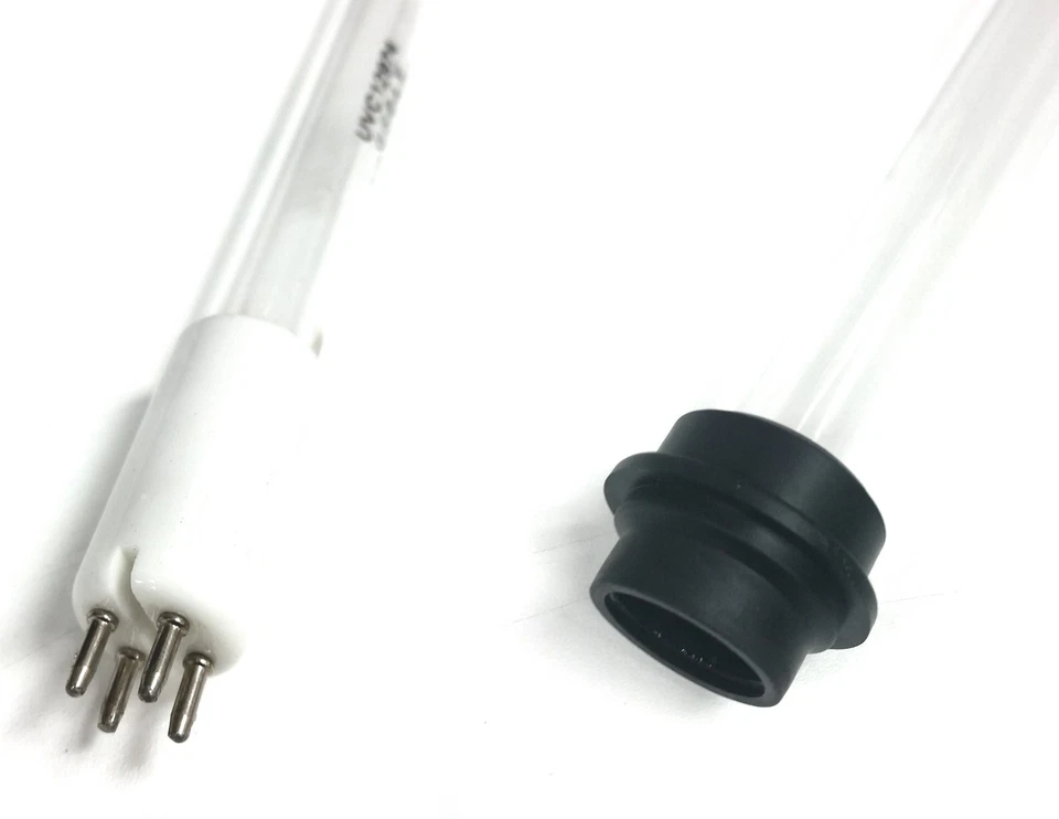 COMBO: Danner PondMaster 12974 40W Bulb plus 12984 Sleeve for 02940 UV Clarifier - Image 1 of 1