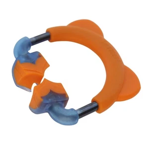 Dental Matrix Ring Niti Clamping Ring Orange Garrison Fit - Picture 1 of 11