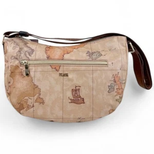 ALVIERO MARTINI 1° CLASSE Cross body bag Geo Female Geo-black - LD37-S578-0001 - Bild 1 von 3