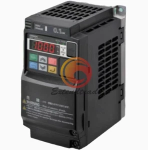 Ein neuer Omron Wechselrichter 3G3MX2-A4007-V1 - Bild 1 von 1