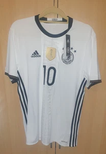 DFB Deutschland Trikot #10 Podolski | Größe M | adidas EM 2016 - Bild 1 von 6