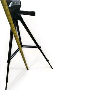 Vanguard TRIKON CK Tripod No Bag Or Case. 18" To 48" Appears Unused Orig Box VGC - Picture 1 of 13
